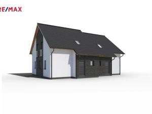 Prodej domu na klíč, Šošůvka, 126 m2