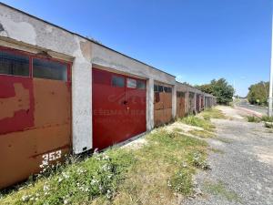 Prodej garáže, Praha - Čakovice, 21 m2