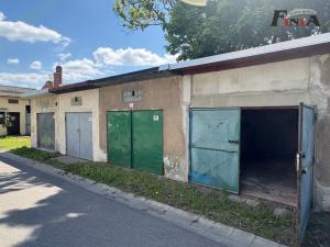 Pronájem garáže, Česká Lípa, Starý Újezd, 23 m2
