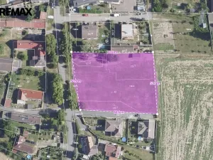 Prodej pozemku pro bydlení, Horní Slivno, 3667 m2
