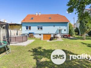 Prodej rodinného domu, Ratíškovice, Vítězná, 110 m2