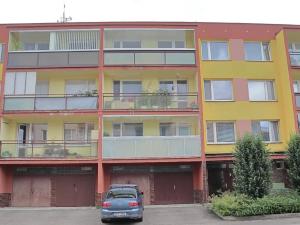 Prodej bytu 3+1, Benešov, Pražského povstání, 73 m2