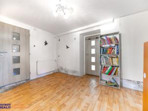 Prodej rodinného domu, Kralice na Hané, U mlýna, 100 m2