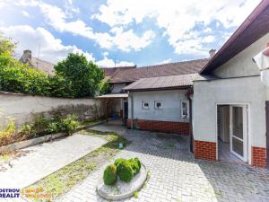 Prodej rodinného domu, Kralice na Hané, U mlýna, 100 m2