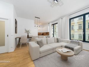 Pronájem bytu 2+kk, Praha - Žižkov, Krásova, 63 m2