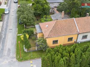 Prodej rodinného domu, Červené Pečky, Husova, 90 m2