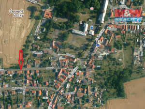 Prodej rodinného domu, Červené Pečky, Husova, 90 m2