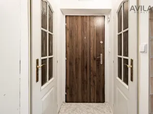 Prodej bytu 1+kk, Zvěstov - Roudný, 25 m2