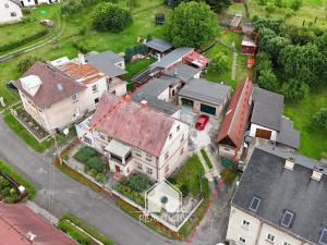 Prodej rodinného domu, Libouchec, 260 m2