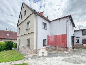 Prodej rodinného domu, Libouchec, 260 m2