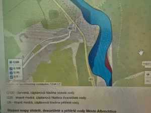 Prodej pozemku, Mezina, 966 m2