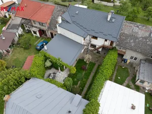 Prodej rodinného domu, Němčice, 600 m2