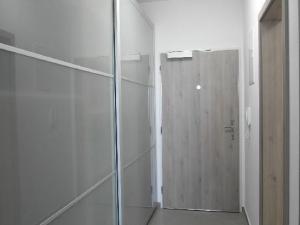 Pronájem bytu 1+kk, Praha - Letňany, Hlučkova, 34 m2