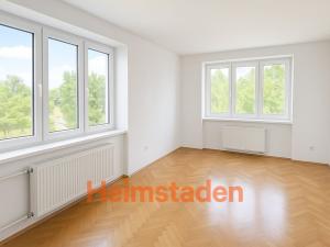 Pronájem bytu 3+1, Ostrava - Mariánské Hory, Výstavní, 74 m2