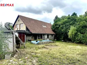 Prodej rodinného domu, Miličín, 121 m2