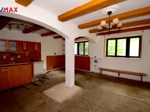 Prodej rodinného domu, Miličín, 121 m2