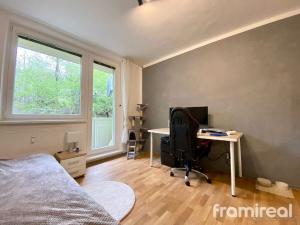 Pronájem bytu 1+kk, Brno, Jedovnická, 20 m2