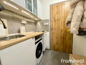 Pronájem bytu 1+kk, Brno, Jedovnická, 20 m2