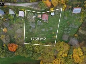 Prodej chaty, Bohuslavice u Zlína, 18 m2