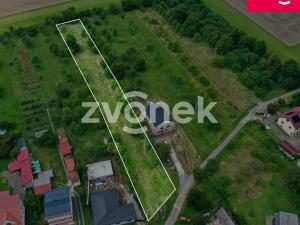 Prodej pozemku pro bydlení, Zlín - Lhotka, 2630 m2