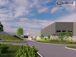 Pronájem výrobních prostor, Velká Bíteš - Košíkov, 32900 m2