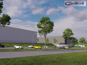 Pronájem výrobních prostor, Velká Bíteš - Košíkov, 32900 m2