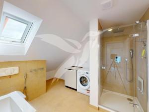 Pronájem atypického bytu, Město Touškov, Čemínská, 72 m2
