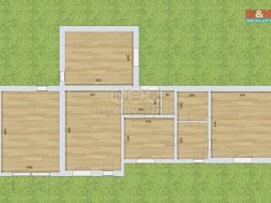 Prodej rodinného domu, Záhornice, Hlavní, 130 m2