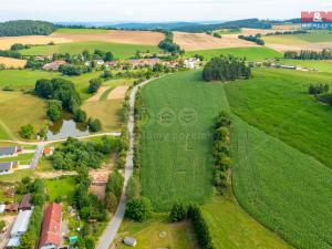 Prodej pozemku pro bydlení, Litochovice, 1112 m2