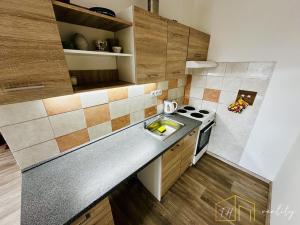 Pronájem bytu 2+kk, Teplice - Trnovany, Arbesova, 47 m2
