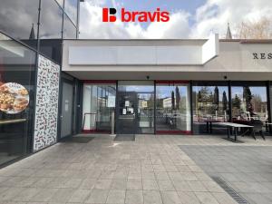 Pronájem obchodního prostoru, Brno - Bystrc, náměstí 28. dubna, 119 m2