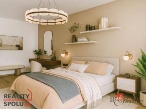 Prodej bytu 2+1, Nemanice, 59 m2