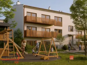 Prodej bytu 2+1, Nemanice, 59 m2