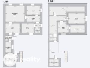 Prodej rodinného domu, Brno - Kohoutovice, Kopaniny, 127 m2