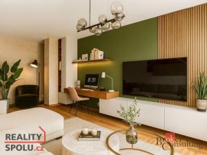 Prodej bytu 3+1, Nemanice, 70 m2