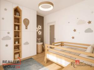 Prodej bytu 3+1, Nemanice, 70 m2