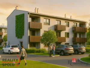 Prodej bytu 3+1, Nemanice, 70 m2