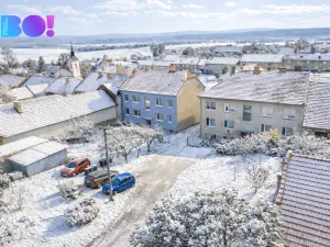 Prodej bytu 3+1, Vícov, 72 m2