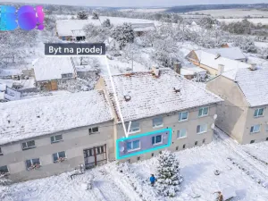 Prodej bytu 3+1, Vícov, 72 m2