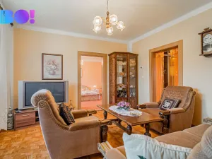 Prodej vícegeneračního domu, Červenka, Třebízského, 442 m2