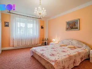 Prodej vícegeneračního domu, Červenka, Třebízského, 442 m2