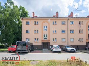 Prodej bytu 2+1, Pardubice - Bílé Předměstí, Dašická, 55 m2