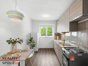 Prodej bytu 2+1, Pardubice - Bílé Předměstí, Dašická, 55 m2