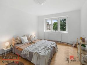 Prodej bytu 2+1, Pardubice - Bílé Předměstí, Dašická, 55 m2