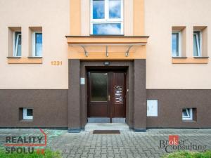 Prodej bytu 2+1, Pardubice - Bílé Předměstí, Dašická, 55 m2