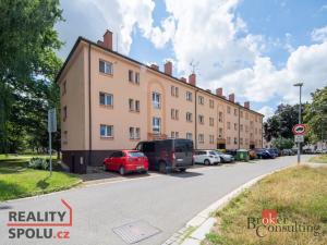 Prodej bytu 2+1, Pardubice - Bílé Předměstí, Dašická, 55 m2