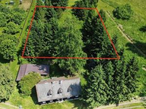 Prodej pozemku pro bydlení, Krásná Lípa - Sněžná, 1531 m2