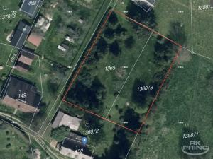 Prodej pozemku pro bydlení, Krásná Lípa - Sněžná, 1531 m2