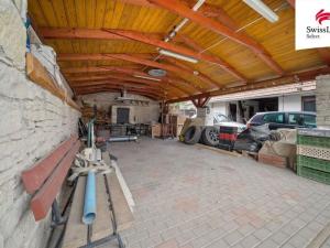 Prodej rodinného domu, Moravany - Turov, 550 m2