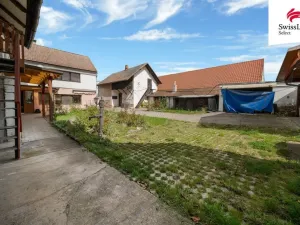 Prodej rodinného domu, Moravany - Turov, 550 m2